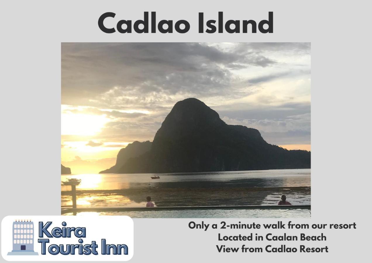 Hotel Keira Backpackers El Nido Zimmer foto