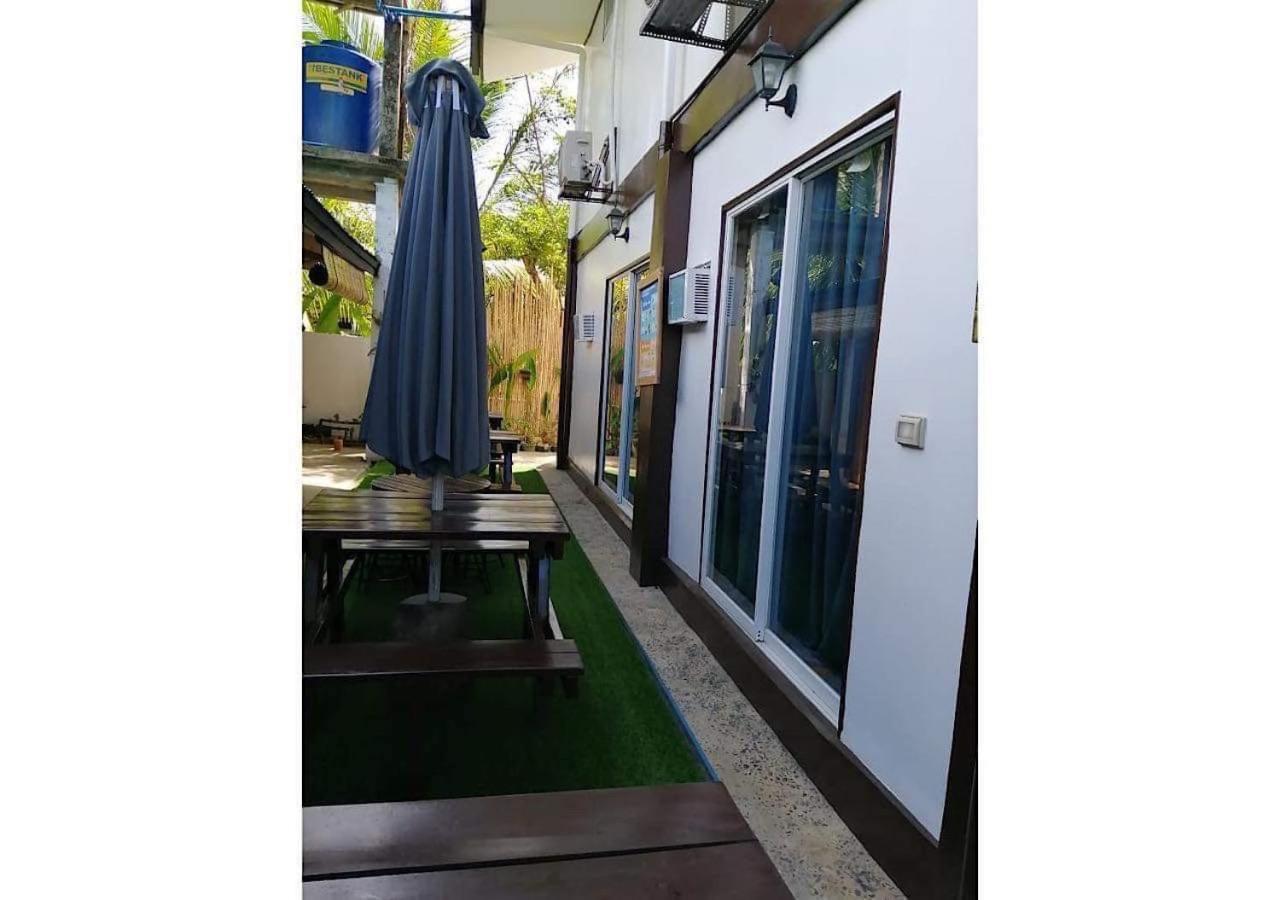 Hotel Keira Backpackers El Nido Exterior foto