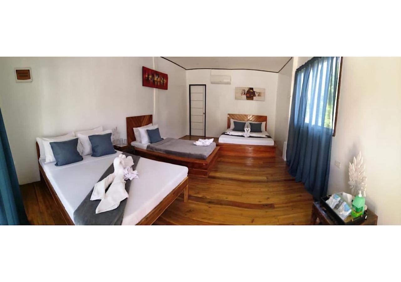 Hotel Keira Backpackers El Nido Exterior foto
