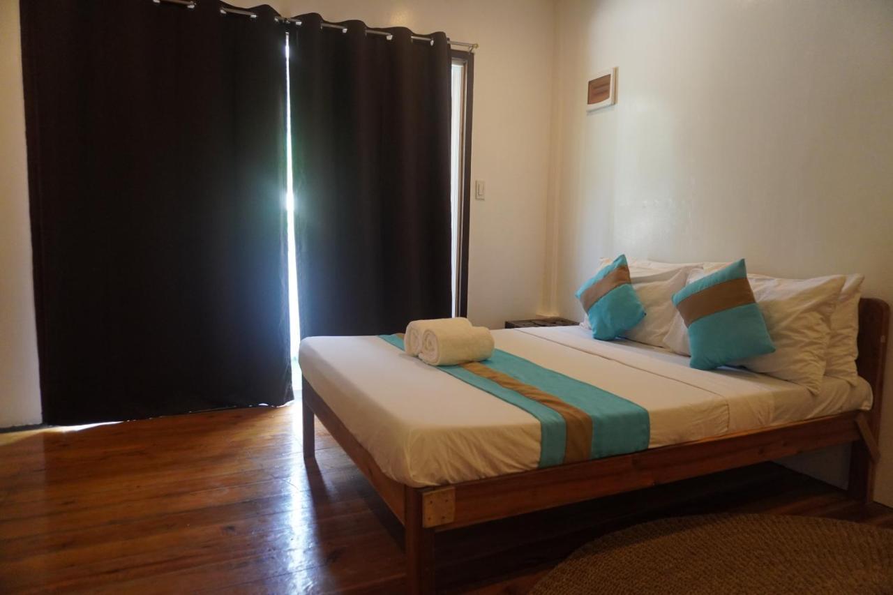 Hotel Keira Backpackers El Nido Exterior foto