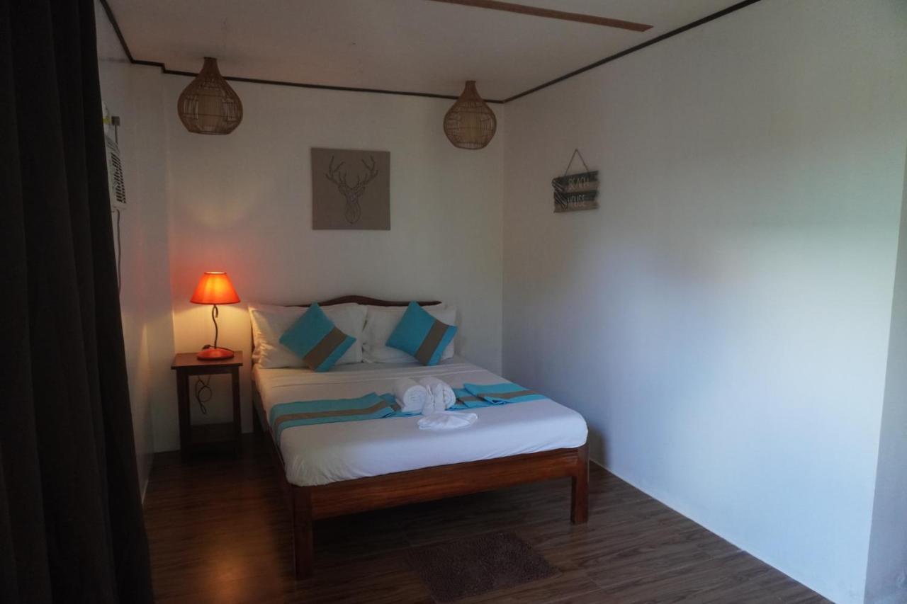 Hotel Keira Backpackers El Nido Exterior foto