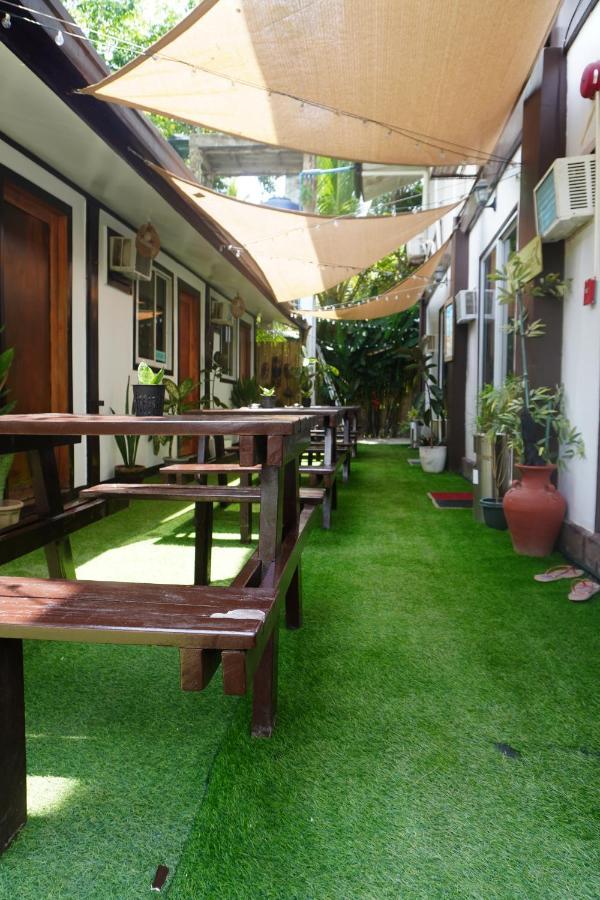 Hotel Keira Backpackers El Nido Exterior foto