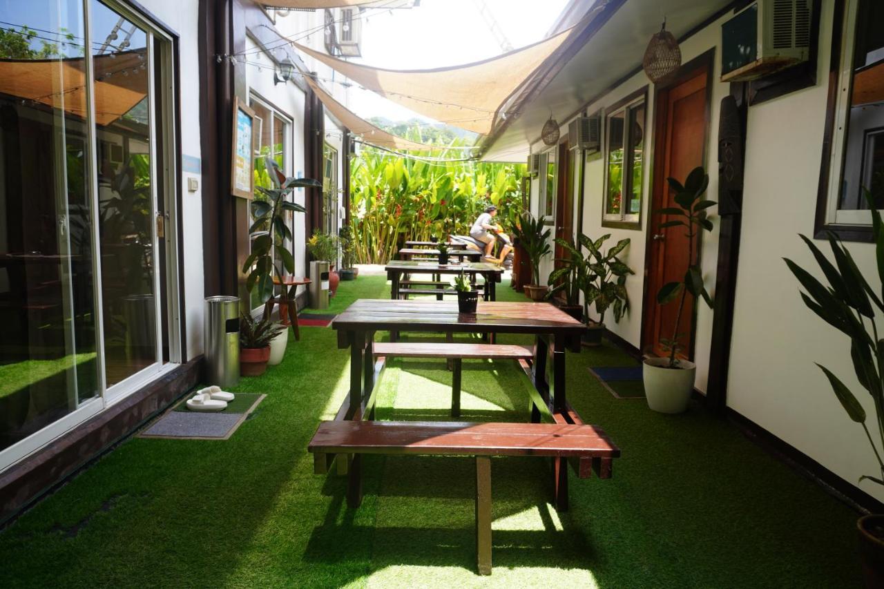 Hotel Keira Backpackers El Nido Exterior foto