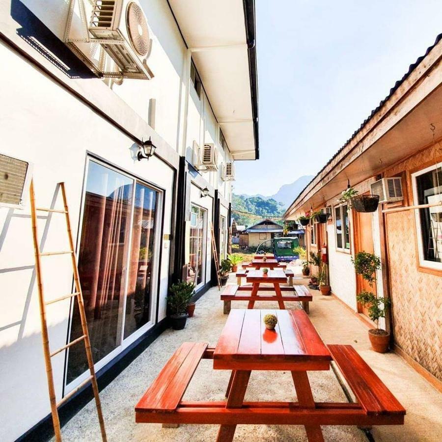 Hotel Keira Backpackers El Nido Exterior foto